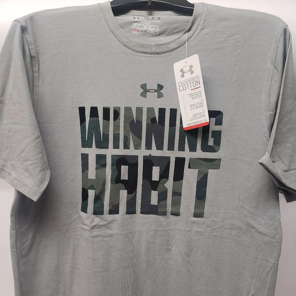 UNDER ARMOUR MEN'S SHIRT